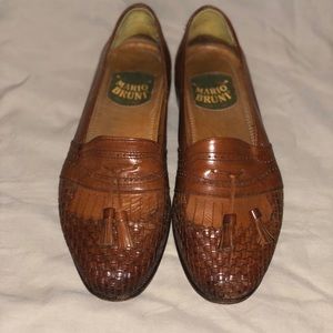Mario Bruni loafers
